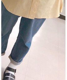GU | デニムパンツ