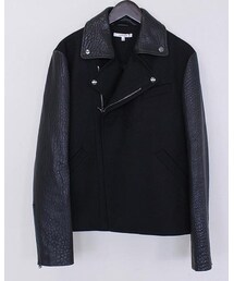 CARVEN | ライダースジャケット