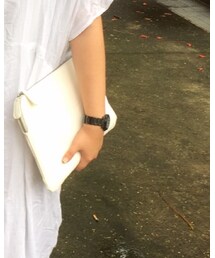 agnes b. | アナログ腕時計