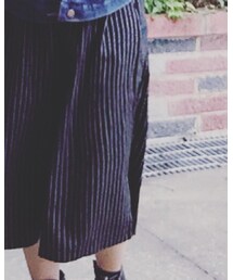 THEGIRLWHO | チノパンツ