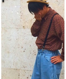 古着 | シャツ/ブラウス