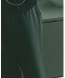 IENA | その他パンツ