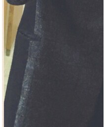 HARRIS TWEED | チェスターコート