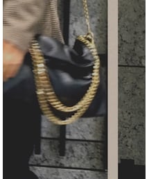 A part by | ショルダーバッグ