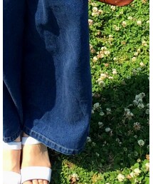 KBF | デニムパンツ