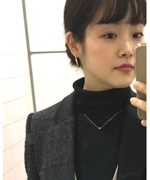 ANEMONE | ピアス（両耳用）