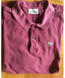 LACOSTE | ポロシャツ
