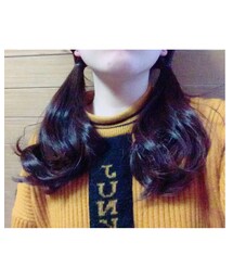 ツインテ | ツインテール(その他)