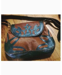 used | 本革(ショルダーバッグ)
