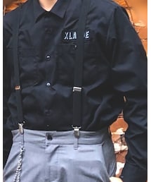 100円ショップ | サスペンダー