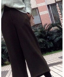 ZARA | パンツ