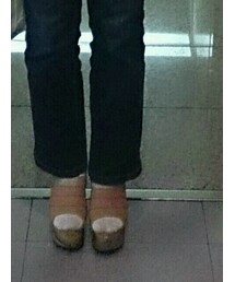 UNIQLO | デニムパンツ