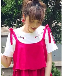 PAZZO | Tシャツ/カットソー