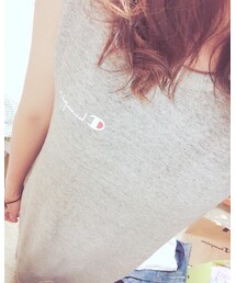 champion×nanamica | ワンピース