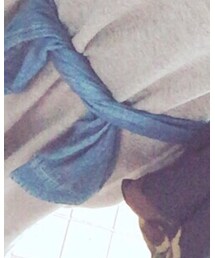 on the couch | シャツ/ブラウス