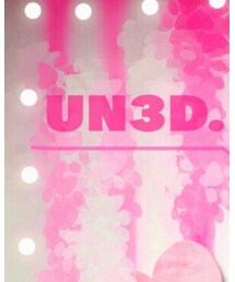 UN3D. | ニット/セーター