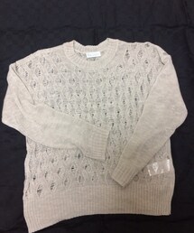 E hyphen world gallery | トップス(ニット/セーター)