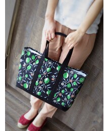 mother | LEMON TREE TOTEBAG M(トートバッグ)