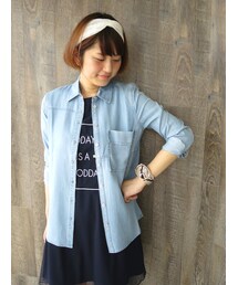 Inez Blouse(シャツ/ブラウス)