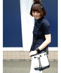 ajew | Drawstring bag(ショルダーバッグ)