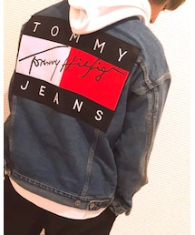 TOMMY HILFIGER | デニムジャケット