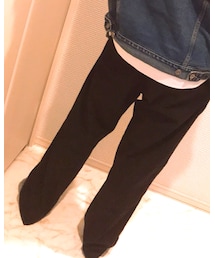 GU | デニムパンツ