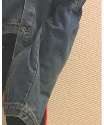 めちゃいらない | デニムジャケット