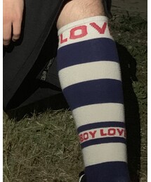 charles jeffrey | ソックス/靴下