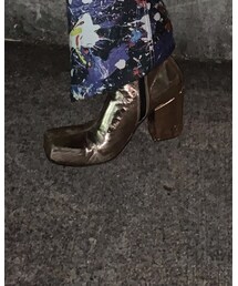 charles jeffrey | ブーツ