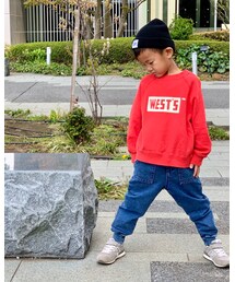 WESTOVERALLS | スウェット