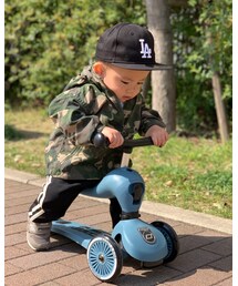 スクートアンドライド | その他