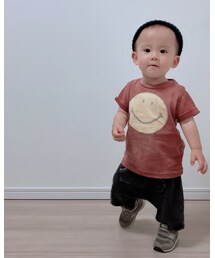 DENIM DUNGAREE | Tシャツ/カットソー