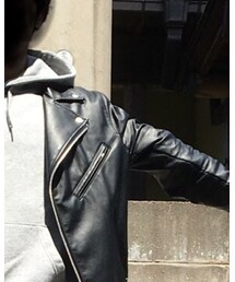 UNIQLO | ライダースジャケット