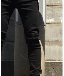 ZARA | デニムパンツ