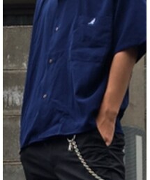 KANGOL | シャツ/ブラウス