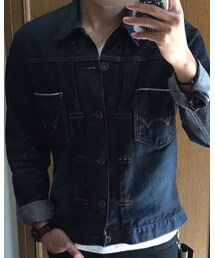 EDWIN | デニムジャケット