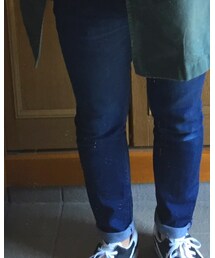 GU | デニムパンツ