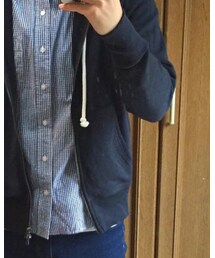 無印良品 | パーカー