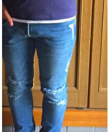 H&M | デニムパンツ