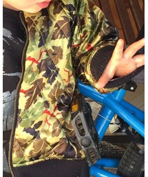 BREEZE | ブルゾン