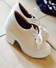 WEGO | 厚底ヒールスニーカー(スニーカー)