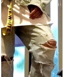 H&M | デニムパンツ