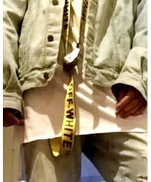 off white | アクセサリー