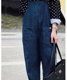 QUEEN SHOP | オールインワン・サロペット