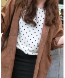 QUEEN SHOP | トップス