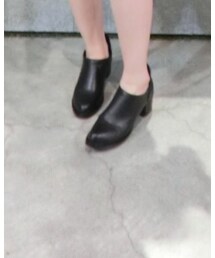 black vin | シューズ