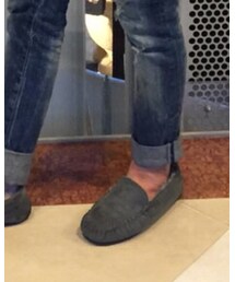 SHOPLIST | モカシン/デッキシューズ