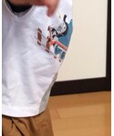 CIAOPANIC TYPY(チャオパニックティピー)の「トップス(Tシャツ/カットソー)」