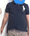 POLO RALPH LAUREN(ポロ ラルフ ローレン)の「トップス(ポロシャツ)」