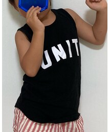 OFFICIAL TEAM | タンクトップ